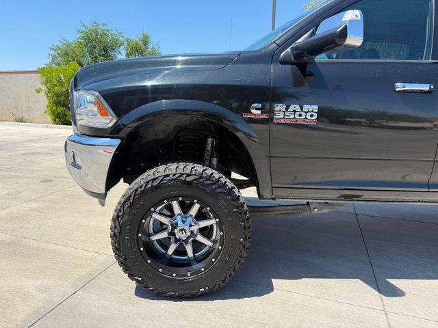 2017 Ram 3500 Laramie