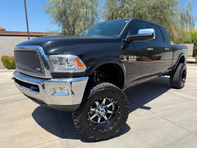 2017 Ram 3500 Laramie