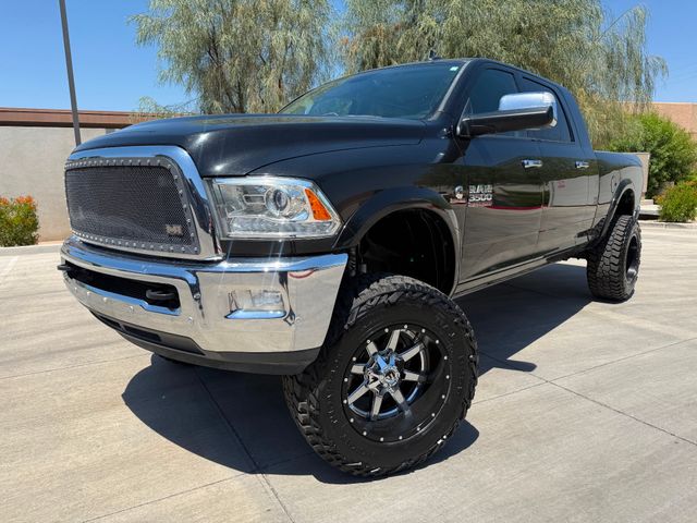 2017 Ram 3500 Laramie