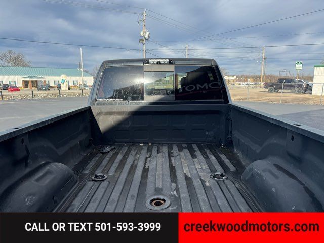 2017 Ram 3500 Laramie Longhorn 4x4 Cummins Diesel Long Bed Black