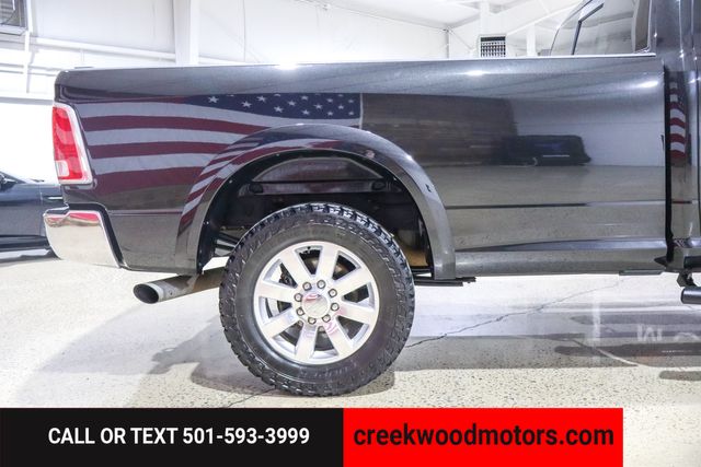 2017 Ram 3500 Laramie Longhorn 4x4 Cummins Diesel Long Bed Black 2017 Ram 3500 Laramie Longhorn 4x4 Cummins Diesel Long Bed Black