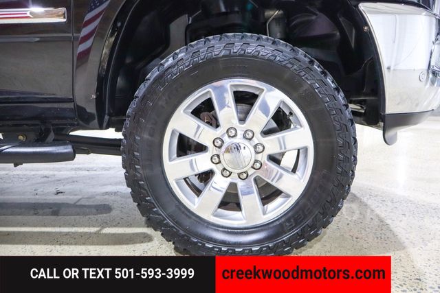 2017 Ram 3500 Laramie Longhorn 4x4 Cummins Diesel Long Bed Black 2017 Ram 3500 Laramie Longhorn 4x4 Cummins Diesel Long Bed Black