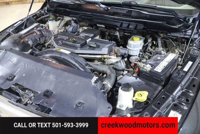 2017 Ram 3500 Laramie Longhorn 4x4 Cummins Diesel Long Bed Black 2017 Ram 3500 Laramie Longhorn 4x4 Cummins Diesel Long Bed Black