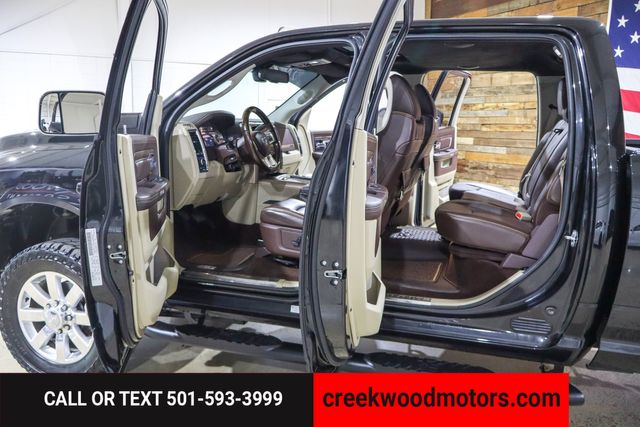 2017 Ram 3500 Laramie Longhorn 4x4 Cummins Diesel Long Bed Black 2017 Ram 3500 Laramie Longhorn 4x4 Cummins Diesel Long Bed Black