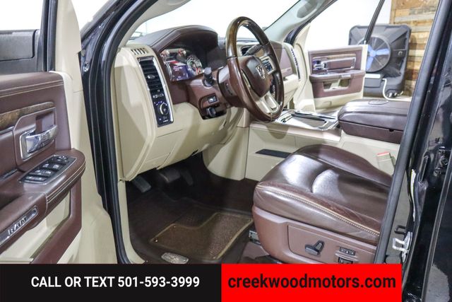 2017 Ram 3500 Laramie Longhorn 4x4 Cummins Diesel Long Bed Black 2017 Ram 3500 Laramie Longhorn 4x4 Cummins Diesel Long Bed Black