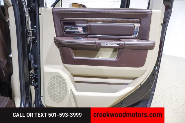 2017 Ram 3500 Laramie Longhorn 4x4 Cummins Diesel Long Bed Black 2017 Ram 3500 Laramie Longhorn 4x4 Cummins Diesel Long Bed Black