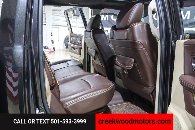 2017 Ram 3500 Laramie Longhorn 4x4 Cummins Diesel Long Bed Black 2017 Ram 3500 Laramie Longhorn 4x4 Cummins Diesel Long Bed Black