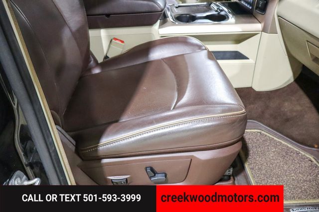 2017 Ram 3500 Laramie Longhorn 4x4 Cummins Diesel Long Bed Black 2017 Ram 3500 Laramie Longhorn 4x4 Cummins Diesel Long Bed Black