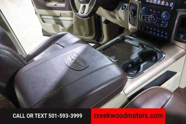 2017 Ram 3500 Laramie Longhorn 4x4 Cummins Diesel Long Bed Black 2017 Ram 3500 Laramie Longhorn 4x4 Cummins Diesel Long Bed Black