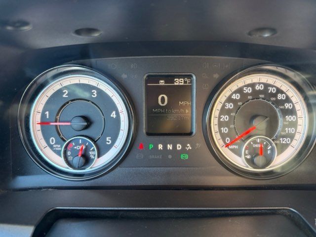 2017 Ram 4500 Tradesman/SLT/Laramie