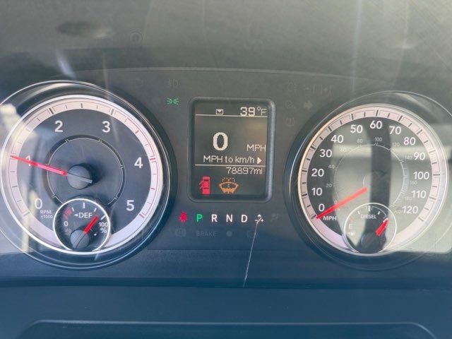 2017 Ram 4500 Tradesman/SLT/Laramie