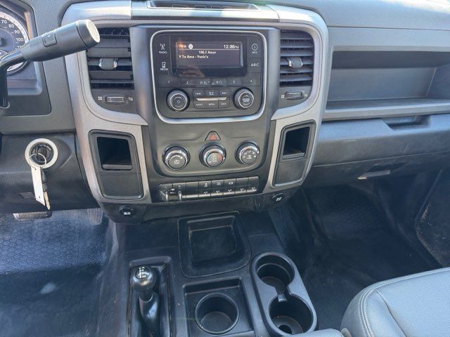 2017 Ram 4500 Tradesman/SLT/Laramie