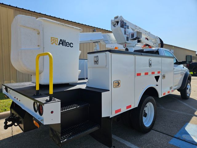 2017 Ram 5500 42FT TELESCOPING BUCKET TRUCK RAM ALTEC AT37G ARTICULATING AND TELESCOPING | Irving, TX | Pinnacle Trucks 2017 Ram 5500 42FT TELESCOPING BUCKET TRUCK RAM ALTEC AT37G ARTICULATING AND TELESCOPING | Irving, TX | Pinnacle Trucks