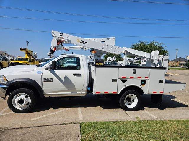 2017 Ram 5500 42FT TELESCOPING BUCKET TRUCK RAM ALTEC AT37G ARTICULATING AND TELESCOPING | Irving, TX | Pinnacle Trucks 2017 Ram 5500 42FT TELESCOPING BUCKET TRUCK RAM ALTEC AT37G ARTICULATING AND TELESCOPING | Irving, TX | Pinnacle Trucks
