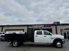 2017 Ram 5500 DUALLY 6.7L DIESEL FLAT BED AISIN 84'' C/A 4X2 139K | Dallas, TX | Carpoint-DFW