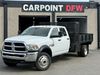 2017 Ram 5500 DUALLY 6.7L DIESEL FLAT BED AISIN 84'' C/A 4X2 139K | Dallas, TX | Carpoint-DFW 2017 Ram 5500 DUALLY 6.7L DIESEL FLAT BED AISIN 84'' C/A 4X2 139K | Dallas, TX | Carpoint-DFW