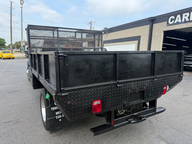 2017 RAM  5500 DUALLY 6.7L DIESEL FLAT BED AISIN  84'' C/A 4X2 139K