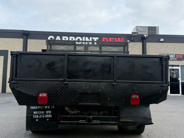 2017 RAM  5500 DUALLY 6.7L DIESEL FLAT BED AISIN  84'' C/A 4X2 139K