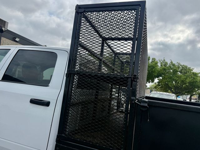 2017 RAM  5500 DUALLY 6.7L DIESEL FLAT BED AISIN  84'' C/A 4X2 139K