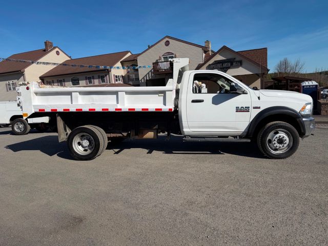 2017 RAM 5500