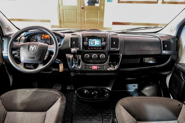 2017 Ram ProMaster 1500 136 WB 2017 Ram ProMaster 1500 136 WB