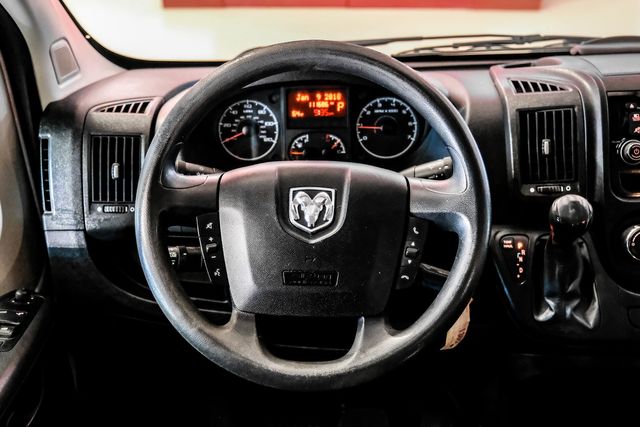 2017 Ram ProMaster 1500 136 WB 2017 Ram ProMaster 1500 136 WB