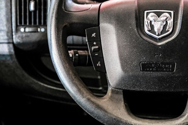 2017 Ram ProMaster 1500 136 WB 2017 Ram ProMaster 1500 136 WB