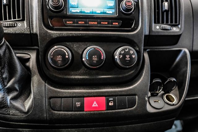 2017 Ram ProMaster 1500 136 WB 2017 Ram ProMaster 1500 136 WB