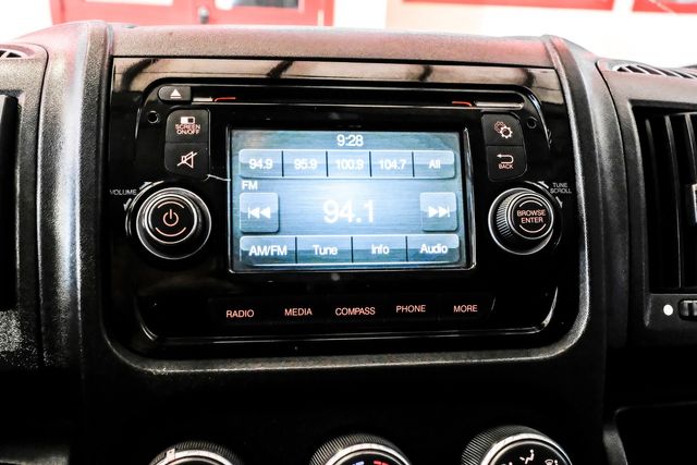 2017 Ram ProMaster 1500 136 WB 2017 Ram ProMaster 1500 136 WB