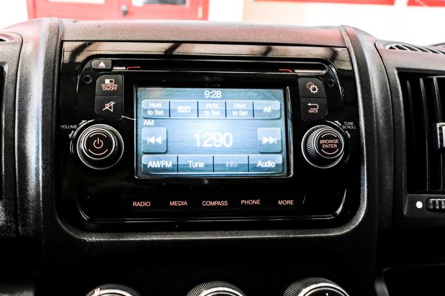 2017 Ram ProMaster 1500 136 WB 2017 Ram ProMaster 1500 136 WB