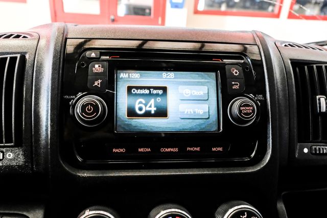 2017 Ram ProMaster 1500 136 WB 2017 Ram ProMaster 1500 136 WB