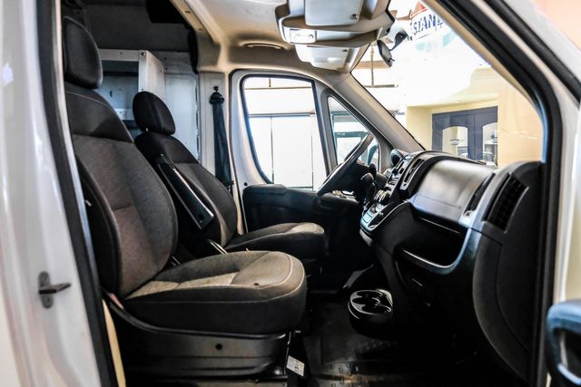 2017 Ram ProMaster 1500 136 WB 2017 Ram ProMaster 1500 136 WB