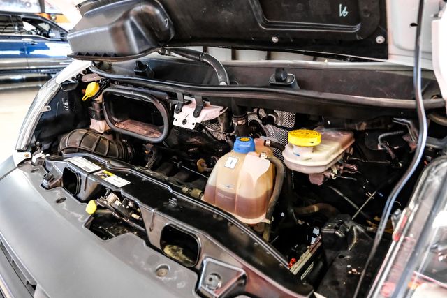 2017 Ram ProMaster 1500 136 WB 2017 Ram ProMaster 1500 136 WB