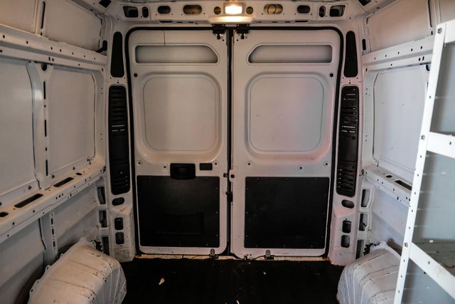 2017 Ram ProMaster 1500 136 WB 2017 Ram ProMaster 1500 136 WB