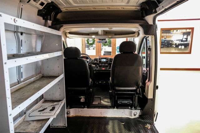 2017 Ram ProMaster 1500 136 WB 2017 Ram ProMaster 1500 136 WB