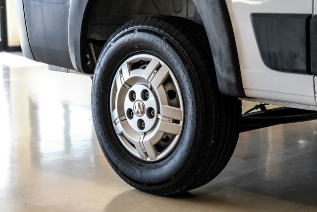 2017 Ram ProMaster 1500 136 WB 2017 Ram ProMaster 1500 136 WB