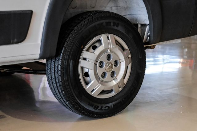 2017 Ram ProMaster 1500 136 WB 2017 Ram ProMaster 1500 136 WB