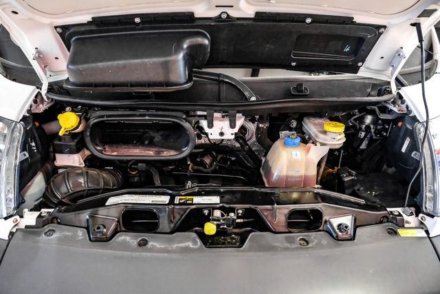 2017 Ram ProMaster 1500 136 WB 2017 Ram ProMaster 1500 136 WB