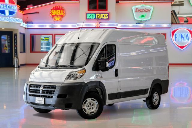 2017 Ram ProMaster 1500 136 WB 2017 Ram ProMaster 1500 136 WB