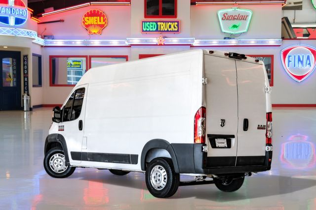 2017 Ram ProMaster 1500 136 WB 2017 Ram ProMaster 1500 136 WB