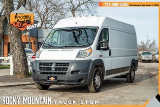 2017 Ram ProMaster 2500 159 WB HIGHTOP CARGO VAN / CLEAN CARFAX | Austin, TX | Rocky Mountain Truck Stop Austin in Austin, TX 78759