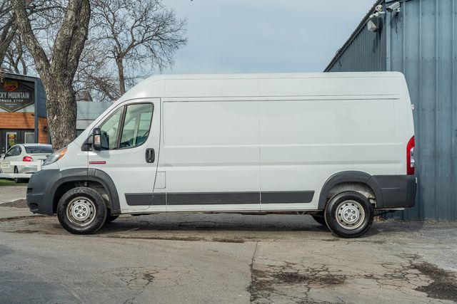 2017 Ram ProMaster 2500 159 WB HIGHTOP CARGO VAN / CLEAN CARFAX | Austin, TX | Rocky Mountain Truck Stop Austin