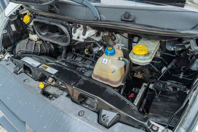 2017 Ram ProMaster 2500 159 WB HIGHTOP CARGO VAN / CLEAN CARFAX | Austin, TX | Rocky Mountain Truck Stop Austin