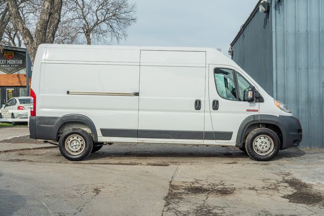 2017 Ram ProMaster 2500 159 WB HIGHTOP CARGO VAN / CLEAN CARFAX | Austin, TX | Rocky Mountain Truck Stop Austin
