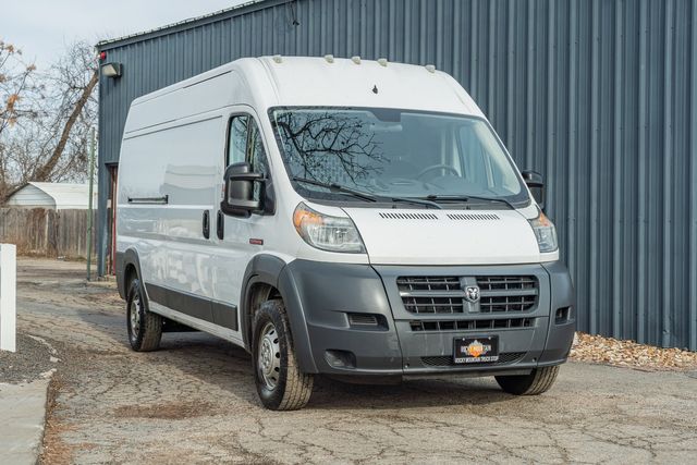 2017 Ram ProMaster 2500 159 WB HIGHTOP CARGO VAN / CLEAN CARFAX | Austin, TX | Rocky Mountain Truck Stop Austin 2017 Ram ProMaster 2500 159 WB HIGHTOP CARGO VAN / CLEAN CARFAX | Austin, TX | Rocky Mountain Truck Stop Austin