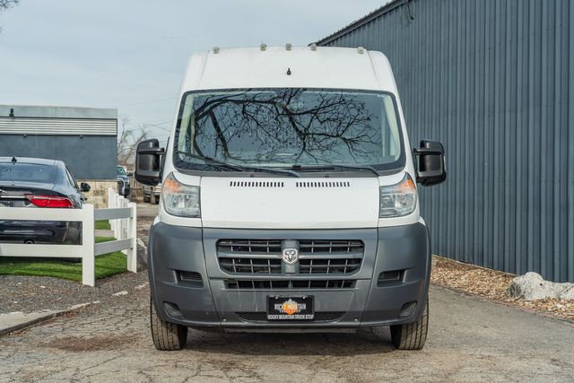 2017 Ram ProMaster 2500 159 WB HIGHTOP CARGO VAN / CLEAN CARFAX | Austin, TX | Rocky Mountain Truck Stop Austin 2017 Ram ProMaster 2500 159 WB HIGHTOP CARGO VAN / CLEAN CARFAX | Austin, TX | Rocky Mountain Truck Stop Austin