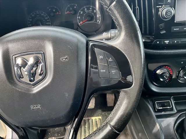 2017 Ram ProMaster City Tradesman SLT