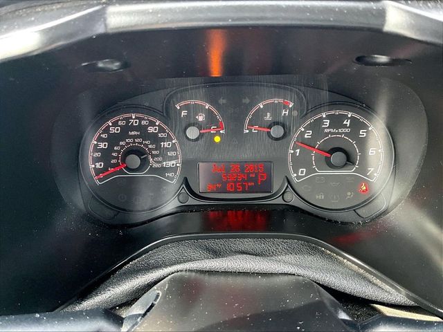 2017 Ram ProMaster City Tradesman SLT