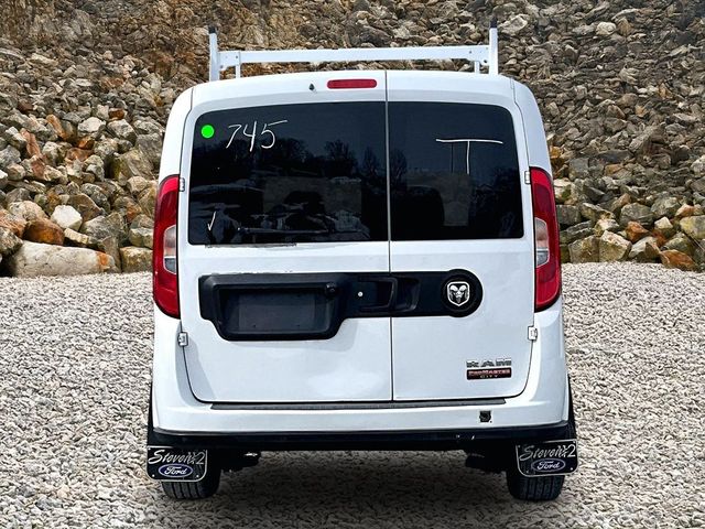2017 Ram ProMaster City Tradesman SLT