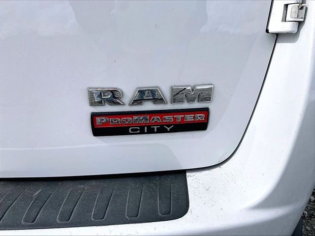2017 Ram ProMaster City Tradesman SLT